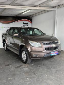 CHEVROLET S10 2.4 FLEX LT CABINE DUPLA