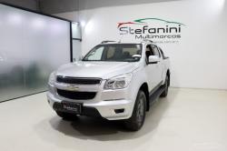 CHEVROLET S10 2.4 FLEX ADVANTAGE CABINE DUPLA