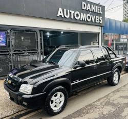 CHEVROLET S10 2.4 FLEX ADVANTAGE CABINE DUPLA