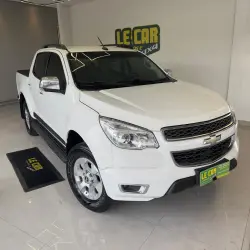 CHEVROLET S10 2.4 FLEX LTZ CABINE DUPLA