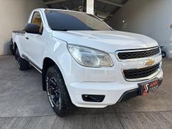 CHEVROLET S10 2.4 FLEX LS CABINE SIMPLES
