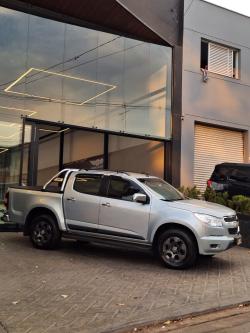 CHEVROLET S10 2.4 FLEX LTZ CABINE DUPLA