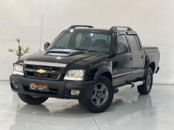 CHEVROLET S10 2.4 RODEIO CABINE DUPLA