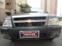 CHEVROLET S10 2.4 RODEIO CABINE DUPLA