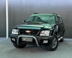 CHEVROLET S10 2.4 RODEIO CABINE DUPLA