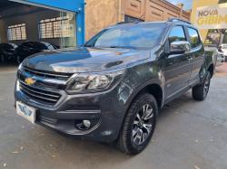 CHEVROLET S10 2.5 FLEX LTZ 4X4 CABINE DUPLA AUTOMTICO