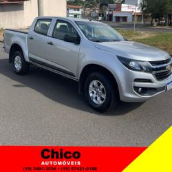 CHEVROLET S10 2.5 FLEX ADVANTAGE CABINE DUPLA