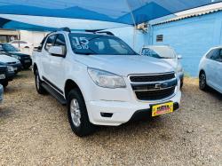 CHEVROLET S10 2.5 FLEX LT CABINE DUPLA