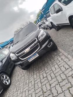 CHEVROLET S10 2.5 FLEX LTZ 4X4 CABINE DUPLA