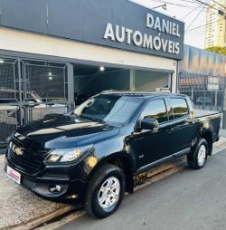 CHEVROLET S10 2.5 FLEX LT CABINE DUPLA AUTOMTICO