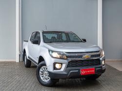 CHEVROLET S10 2.5 FLEX LT CABINE DUPLA AUTOMTICO