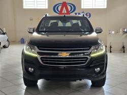 CHEVROLET S10 2.5 FLEX LTZ CABINE DUPLA AUTOMTICO