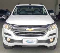 CHEVROLET S10 2.5 FLEX LTZ 4X4 CABINE DUPLA AUTOMTICO