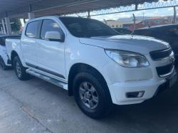 CHEVROLET S10 2.5 FLEX ADVANTAGE CABINE DUPLA