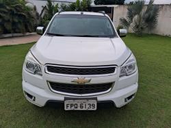 CHEVROLET S10 2.5 FLEX LTZ 4X4 CABINE DUPLA