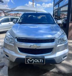 CHEVROLET S10 2.5 FLEX LT 4X4 CABINE DUPLA