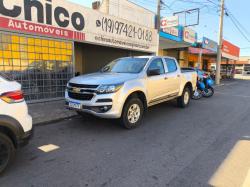 CHEVROLET S10 2.5 FLEX ADVANTAGE CABINE DUPLA