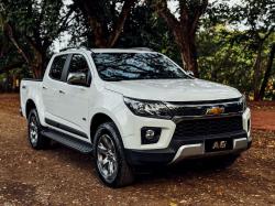 CHEVROLET S10 2.5 FLEX LTZ 4X4 CABINE DUPLA AUTOMTICO