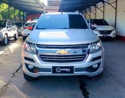 CHEVROLET S10 2.5 FLEX LTZ CABINE DUPLA AUTOMTICO