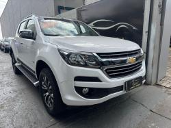 CHEVROLET S10 2.5 FLEX LTZ CABINE DUPLA AUTOMTICO