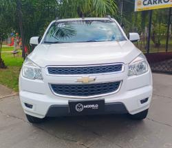 CHEVROLET S10 2.5 FLEX LT CABINE DUPLA