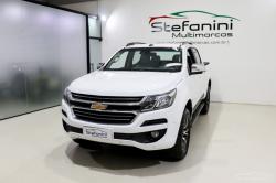 CHEVROLET S10 2.5 FLEX LTZ CABINE DUPLA AUTOMTICO