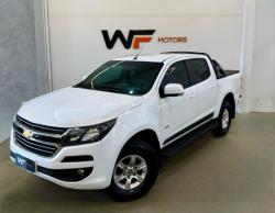 CHEVROLET S10 2.5 FLEX LT CABINE DUPLA AUTOMTICO