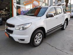 CHEVROLET S10 2.5 FLEX LTZ 4X4 CABINE DUPLA
