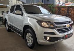 CHEVROLET S10 2.5 FLEX LT CABINE DUPLA AUTOMTICO