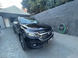 CHEVROLET S10 2.5 FLEX LTZ 4X4 CABINE DUPLA AUTOMTICO