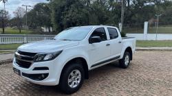 CHEVROLET S10 2.5 FLEX ADVANTAGE CABINE DUPLA