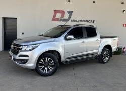 CHEVROLET S10 2.5 FLEX LTZ CABINE DUPLA AUTOMTICO