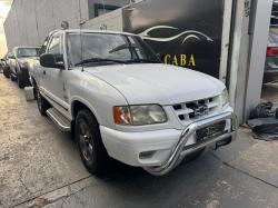 CHEVROLET S10 2.5 STD CABINE SIMPLES TURBO DIESEL