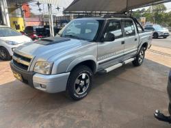 CHEVROLET S10 2.8 12V EXECUTIVE CABINE DUPLA  4X4 TURBO DIESEL