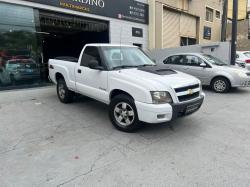 CHEVROLET S10 2.8 12V COLINA 4X4 CABINE SIMPLES TURBO DIESEL