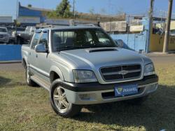 CHEVROLET S10 2.8 12V EXECUTIVE CABINE DUPLA  4X4 TURBO DIESEL