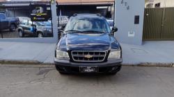 CHEVROLET S10 2.8 12V CABINE DUPLA TURBO DIESEL