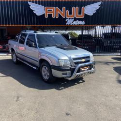 CHEVROLET S10 2.8 12V COLINA CABINE DUPLA TURBO DIESEL