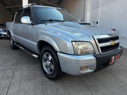 CHEVROLET S10 2.8 12V EXECUTIVE CABINE DUPLA  4X4 TURBO DIESEL