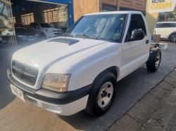 CHEVROLET S10 2.8 12V COLINA CABINE SIMPLES TURBO DIESEL