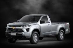 CHEVROLET S10 2.8 16V LS CABINE SIMPLES 4X4 TURBO DIESEL