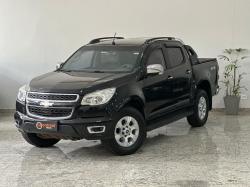 CHEVROLET S10 2.8 16V LTZ CABINE DUPLA 4X4 TURBO DIESEL AUTOMTICO