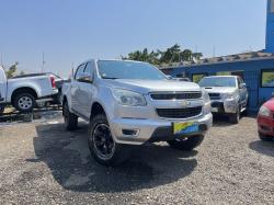 CHEVROLET S10 2.8 16V LS CABINE DUPLA 4X4 TURBO DIESEL