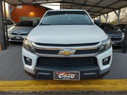 CHEVROLET S10 2.8 16V LT CABINE DUPLA 4X4 TURBO DIESEL