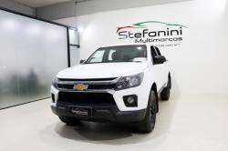 CHEVROLET S10 2.8 16V LT CABINE DUPLA 4X4 TURBO DIESEL AUTOMTICO