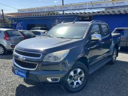 CHEVROLET S10 2.8 16V LTZ CABINE DUPLA 4X4 TURBO DIESEL AUTOMTICO