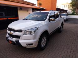 CHEVROLET S10 2.8 16V LTZ CABINE DUPLA TURBO DIESEL AUTOMTICO