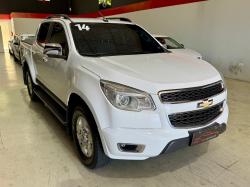 CHEVROLET S10 2.8 16V LTZ CABINE DUPLA 4X4 TURBO DIESEL AUTOMTICO