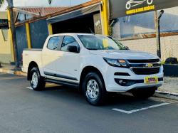 CHEVROLET S10 2.8 16V LT CABINE DUPLA 4X4 TURBO DIESEL AUTOMTICO