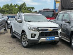 CHEVROLET S10 2.8 16V LTZ CABINE DUPLA 4X4 TURBO DIESEL AUTOMTICO